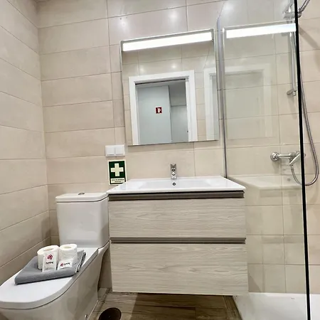 Modern By Homing Appartement Quarteira