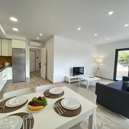 Appartement Modern By Homing Quarteira