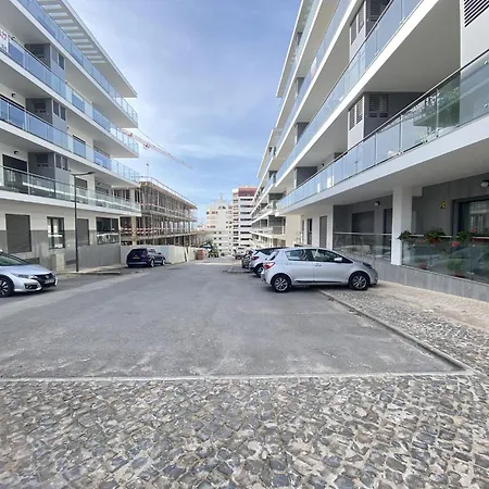 Lägenhet Modern By Homing Quarteira