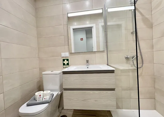 Modern By Homing Apartament Quarteira