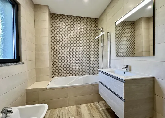 Modern By Homing Lägenhet *