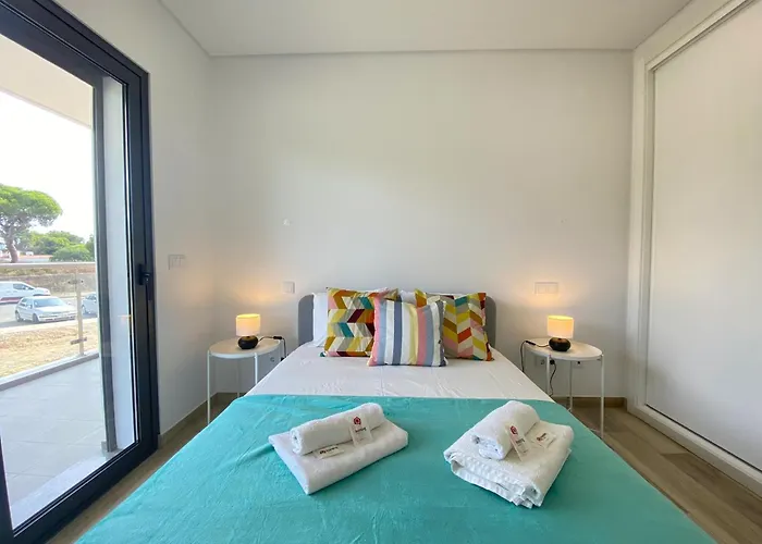 Modern By Homing Apartament Quarteira