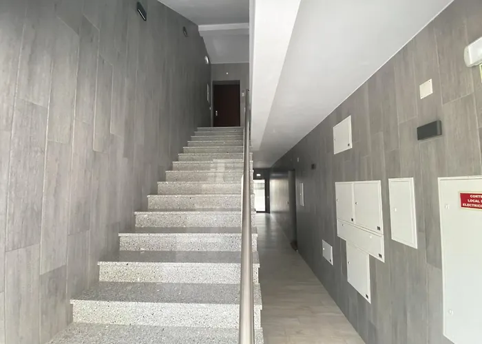 Modern By Homing Lägenhet *