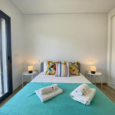 Modern By Homing Apartamento Quarteira