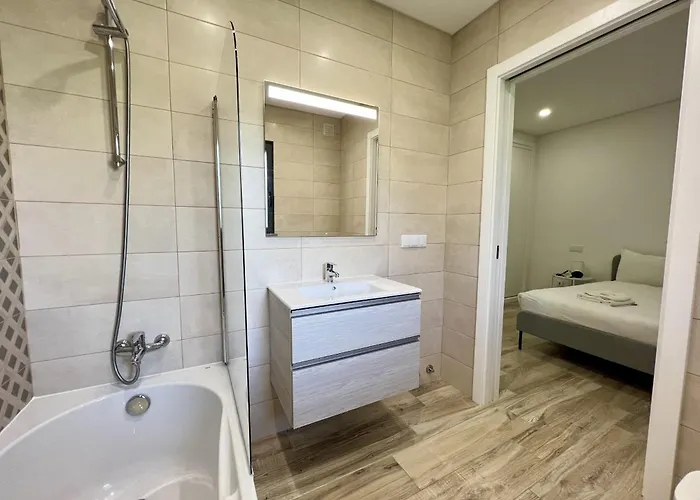 Modern By Homing Apartment
