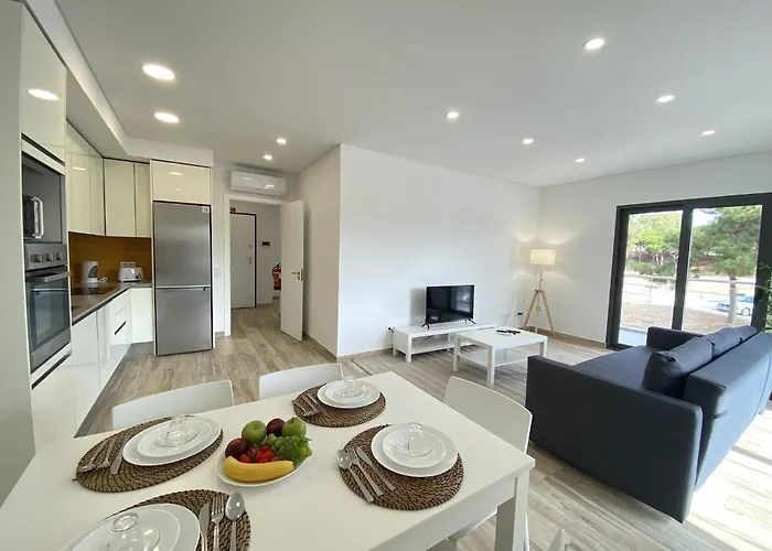 Apartment Modern By Homing Quarteira