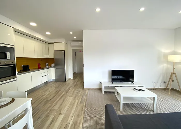Apartment Modern By Homing Quarteira