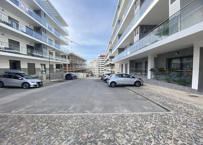 Apartment Modern By Homing Quarteira