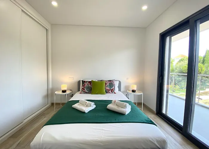 Modern By Homing Apartment *